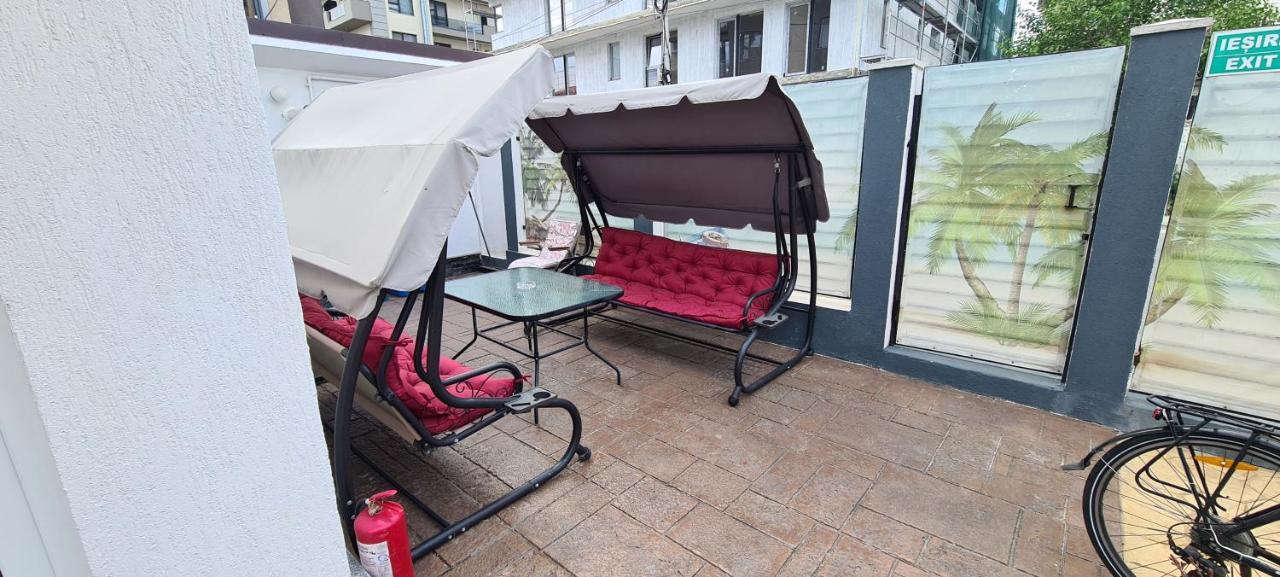 Casa Gogu Otel Navodari Dış mekan fotoğraf