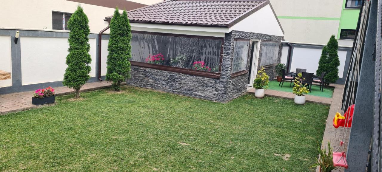 Casa Gogu Otel Navodari Dış mekan fotoğraf