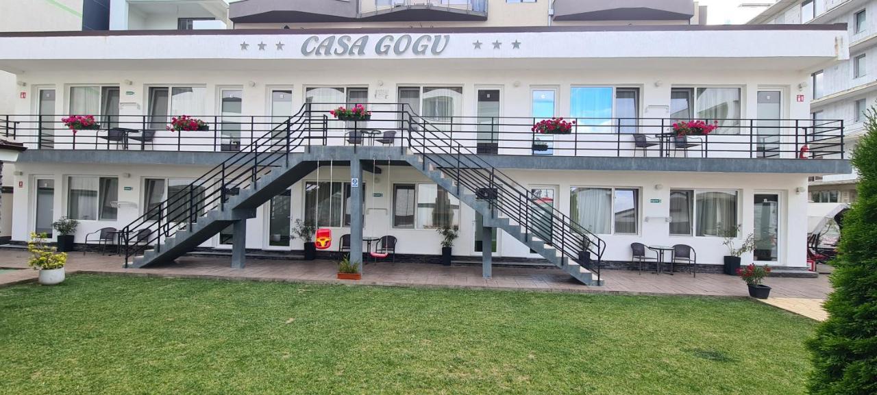 Casa Gogu Otel Navodari Dış mekan fotoğraf