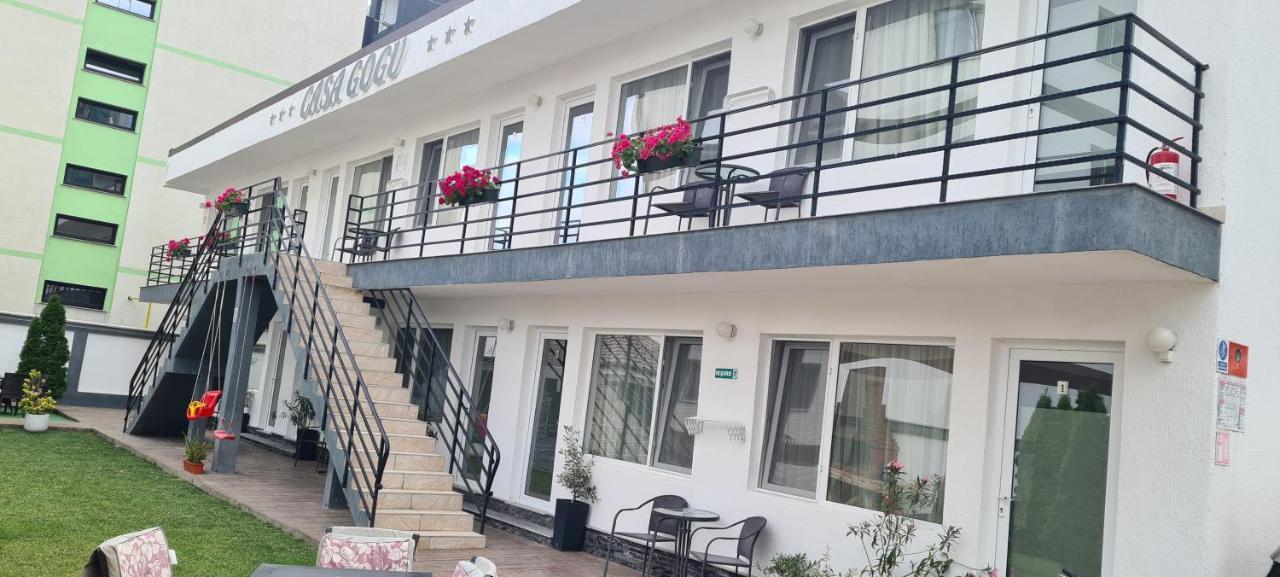 Casa Gogu Otel Navodari Dış mekan fotoğraf
