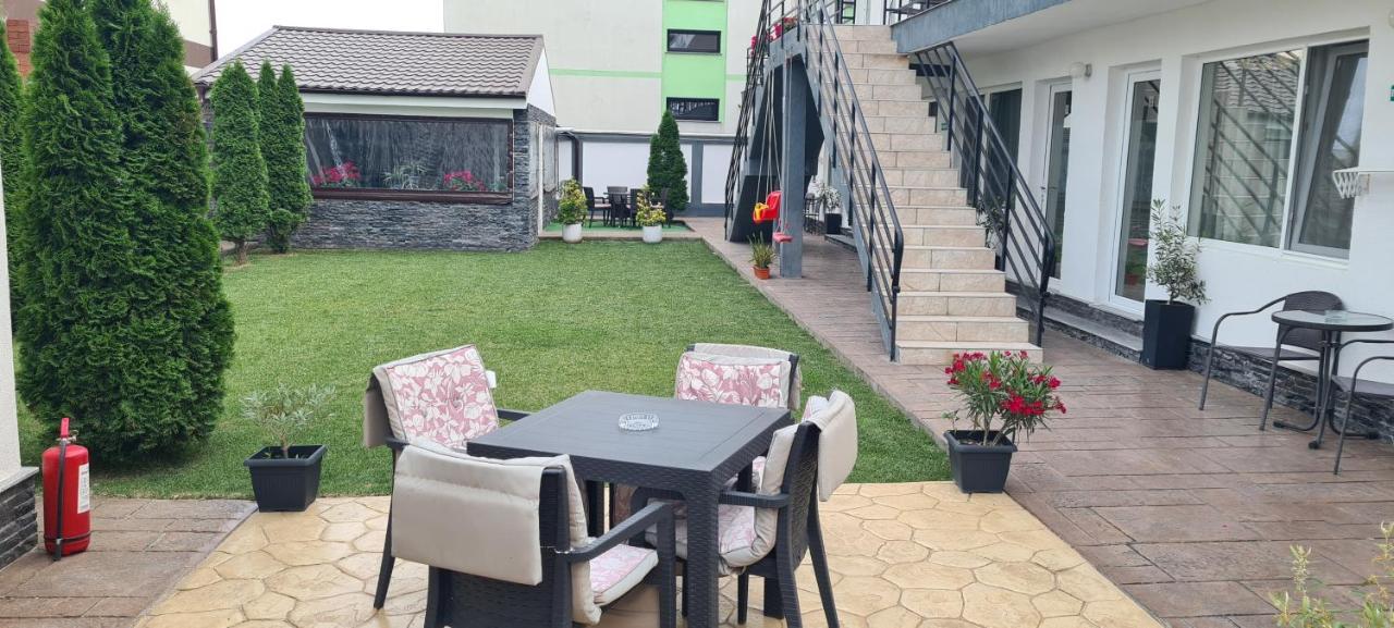 Casa Gogu Otel Navodari Dış mekan fotoğraf