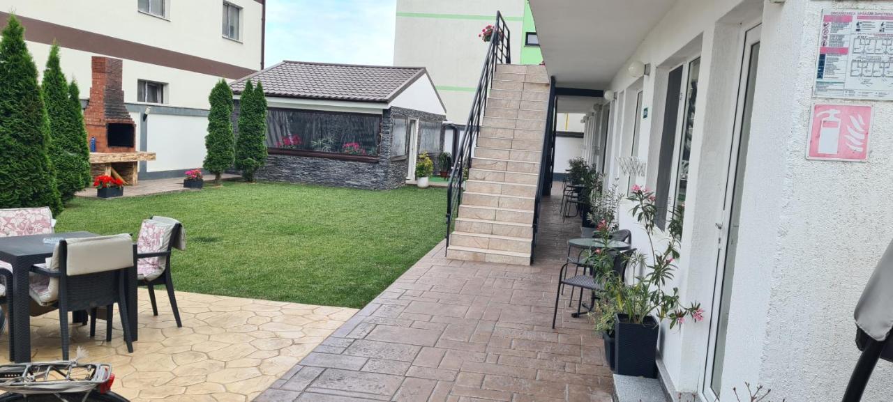 Casa Gogu Otel Navodari Dış mekan fotoğraf