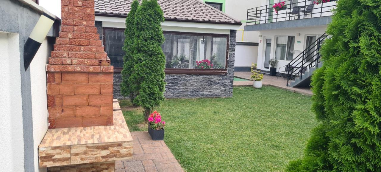 Casa Gogu Otel Navodari Dış mekan fotoğraf