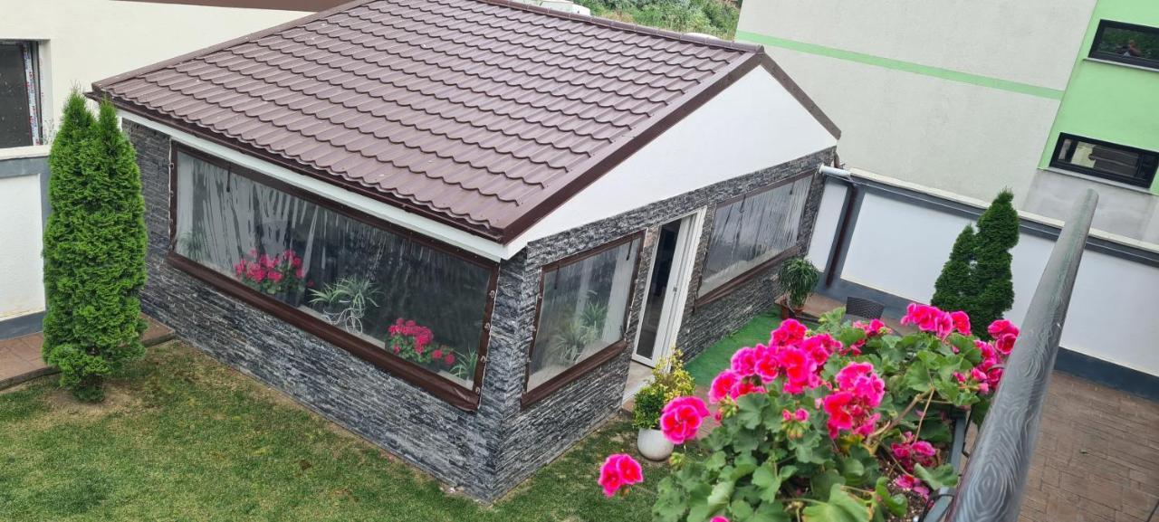 Casa Gogu Otel Navodari Dış mekan fotoğraf