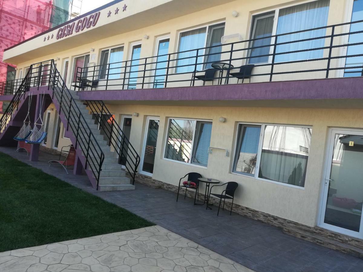 Casa Gogu Otel Navodari Dış mekan fotoğraf