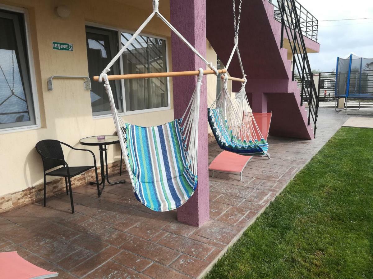 Casa Gogu Otel Navodari Dış mekan fotoğraf
