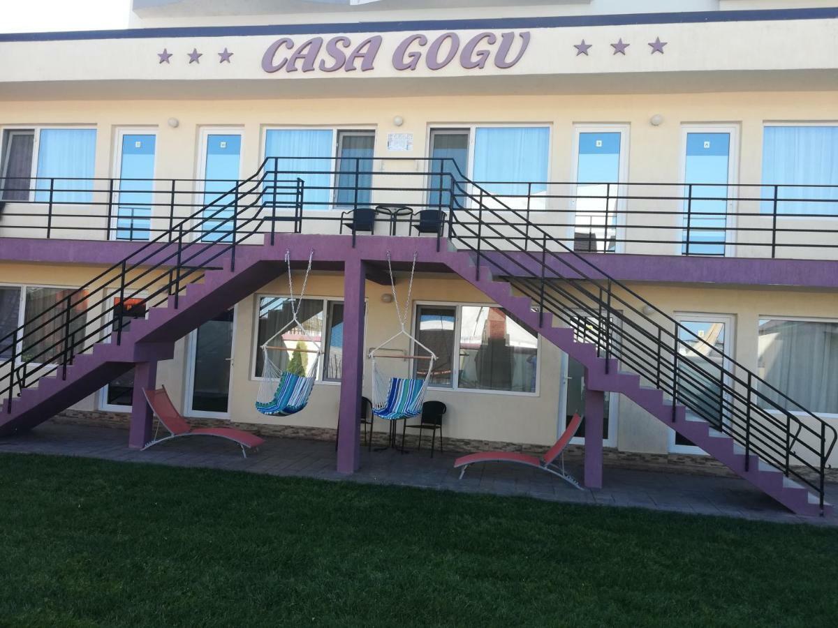 Casa Gogu Otel Navodari Dış mekan fotoğraf