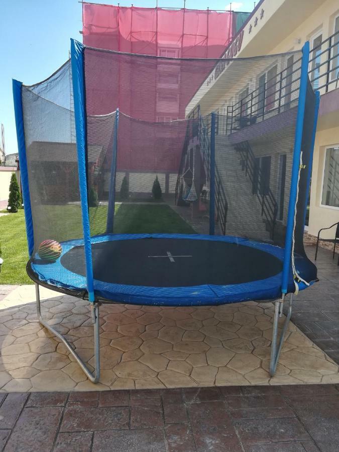 Casa Gogu Otel Navodari Dış mekan fotoğraf