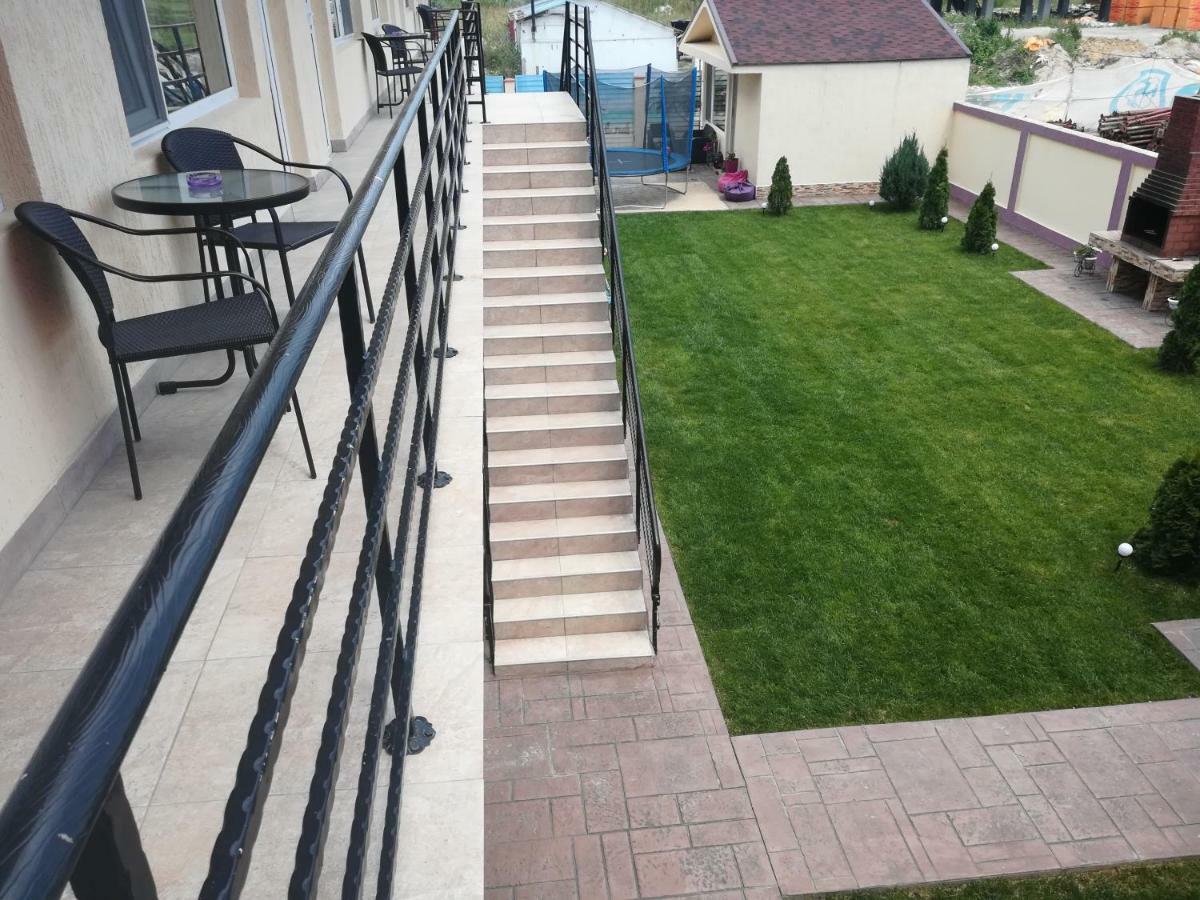Casa Gogu Otel Navodari Dış mekan fotoğraf